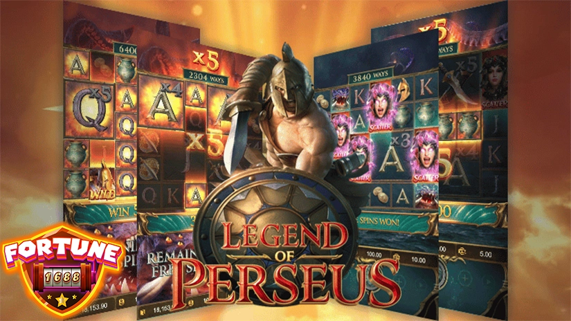 ทดลองเล่นสล็อต Legend Of Perseus