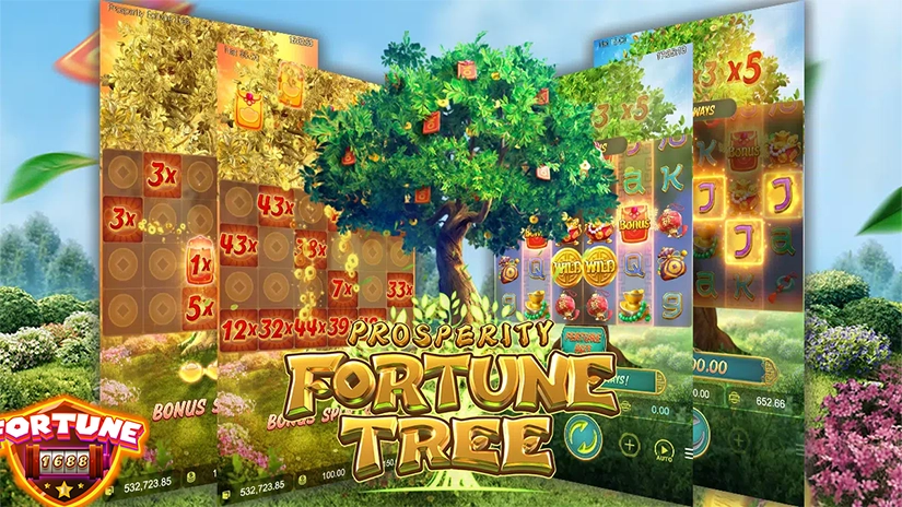 ทดลองเล่นสล็อต Prosperity Fortune Tree