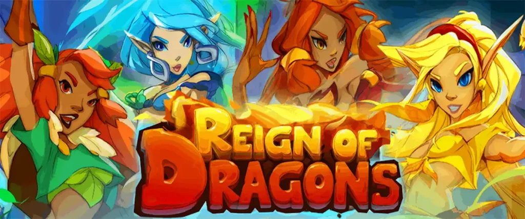 REIGN OF DRAGONS ทดลองเล่นสล็อต บทความ